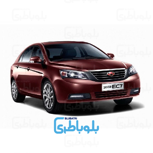 باتری جیلی امگرند 7