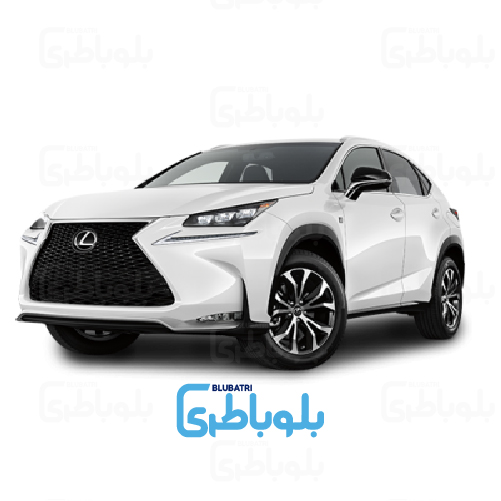 باتری لکسوس NX200