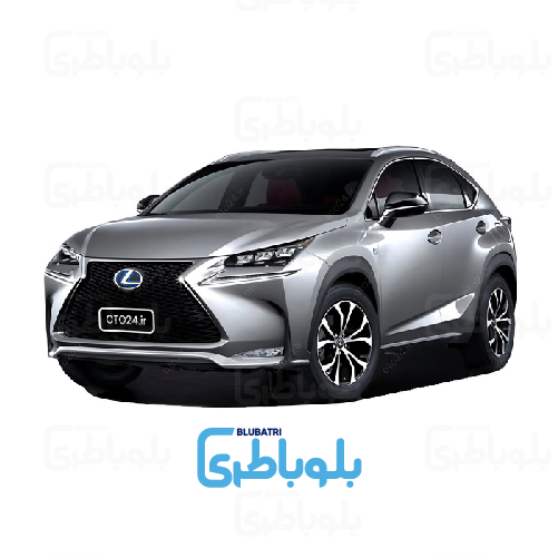 باتری لکسوس NX300 هیبرید