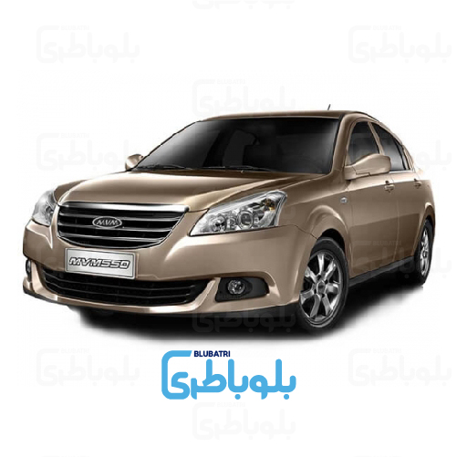 باتری ام وی ام 550