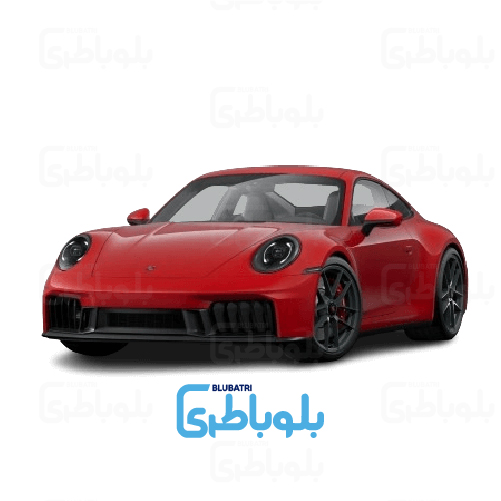 باتری پورشه 911
