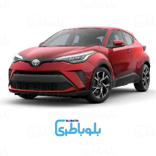 باتری تویوتا CH-R