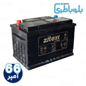 باتری زیتکس 66 آمپر
