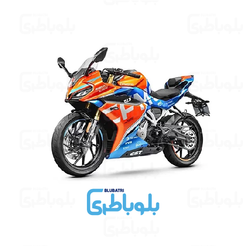 باتری موتور سیکلت سی اف