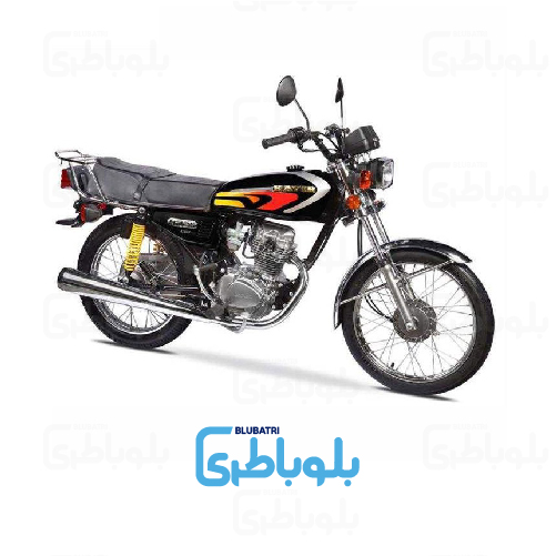 باتری موتور سیکلت هوندا ۱۲۵