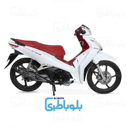 باتری موتور سیکلت ویو