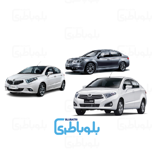 باتری برلیانس