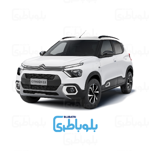 باتری سیتروئن C3