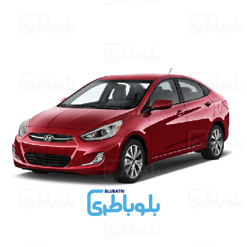 باتری هیوندای اکسنت
