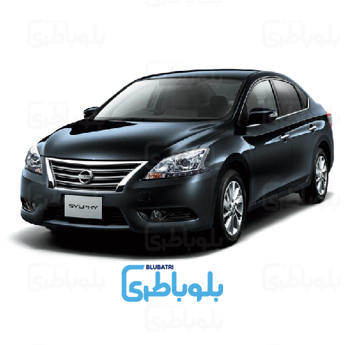 باتری نیسان سیلفی