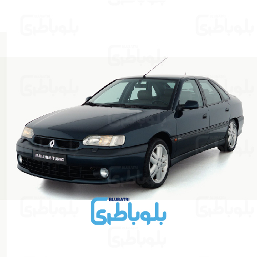 باتری رنو سفران