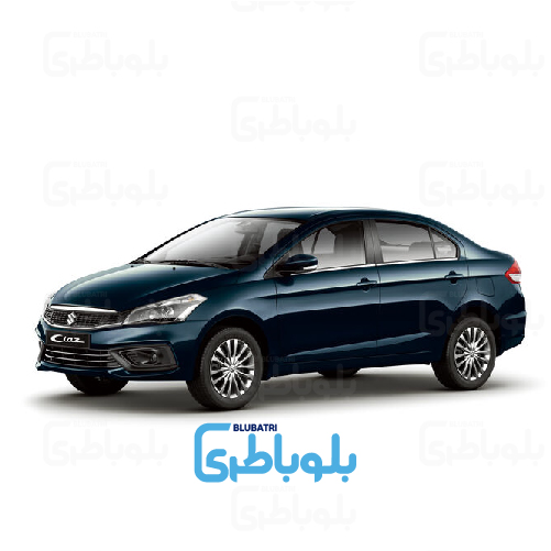 باتری سوزوکی سیاز