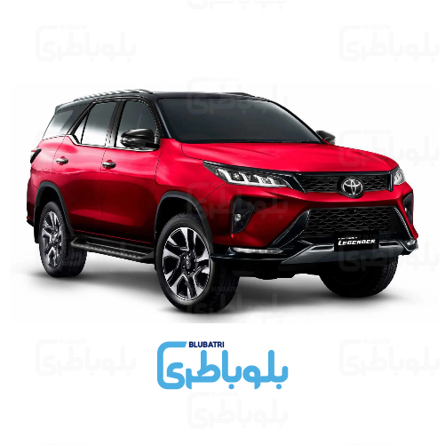 باتری تویوتا فورچونر