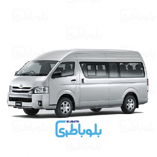 باتری تویوتا هایس