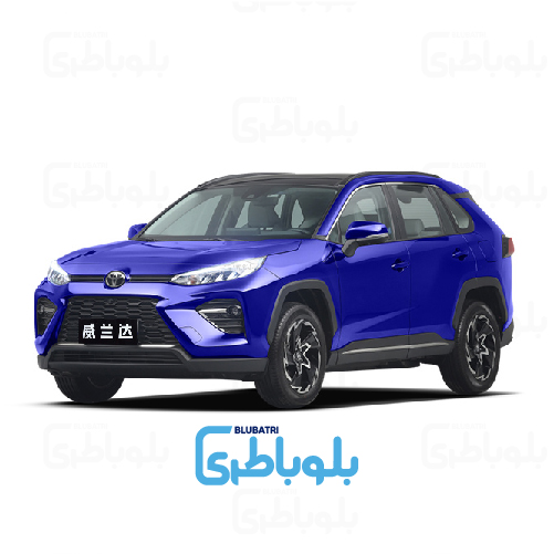 باتری تویوتا وایلدلندر