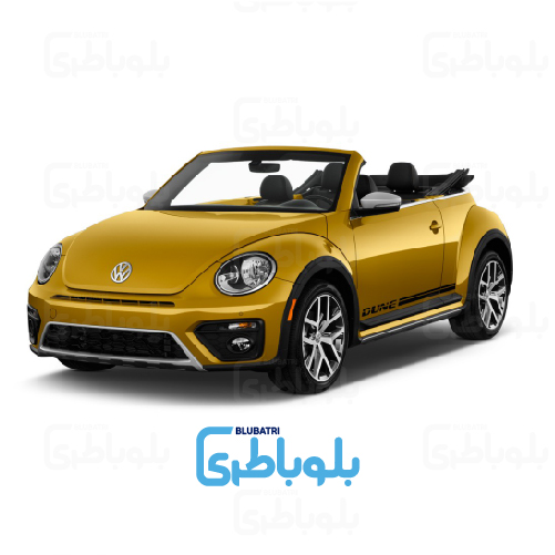 باتری فولکس واگن بیتل