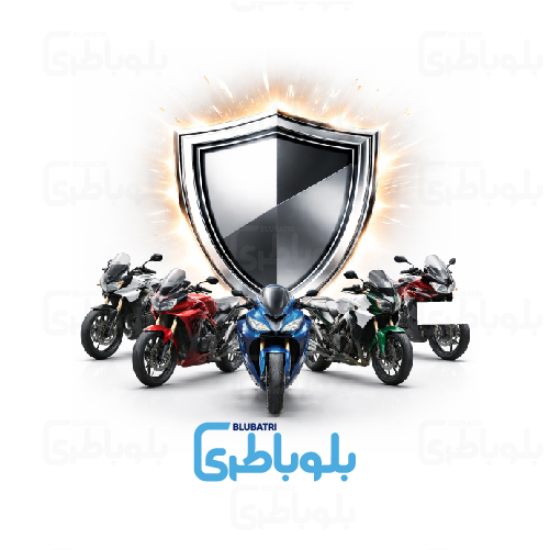 باتری موتور سیکلت بر اساس برند