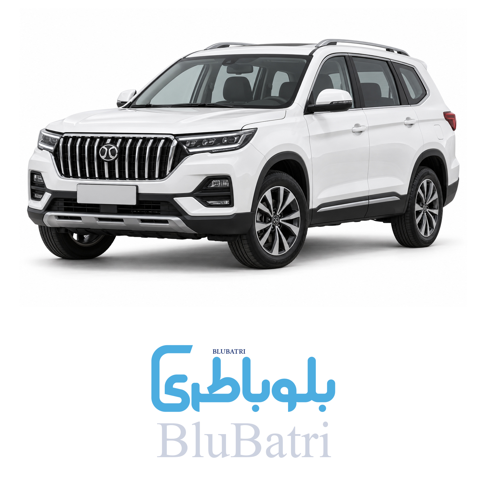 باتری بایک تیارا
