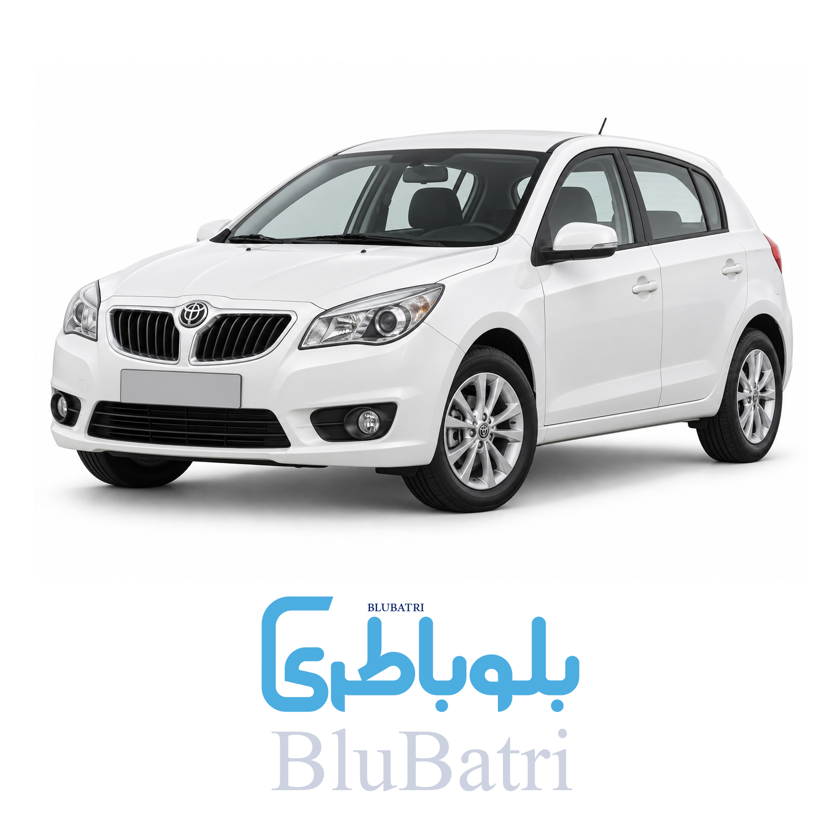 باتری برلیانس H320
