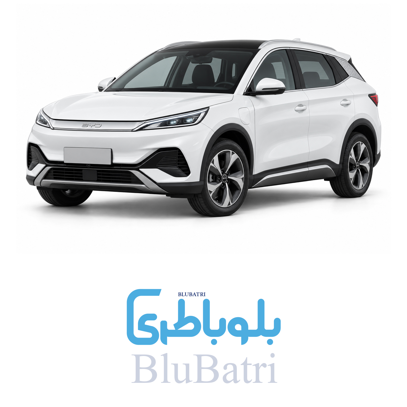 باتری بی وای دی یوان پلاس