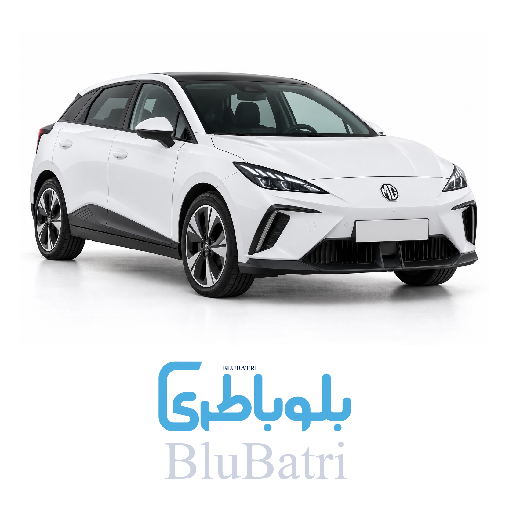 باتری ام جی 4 برقی