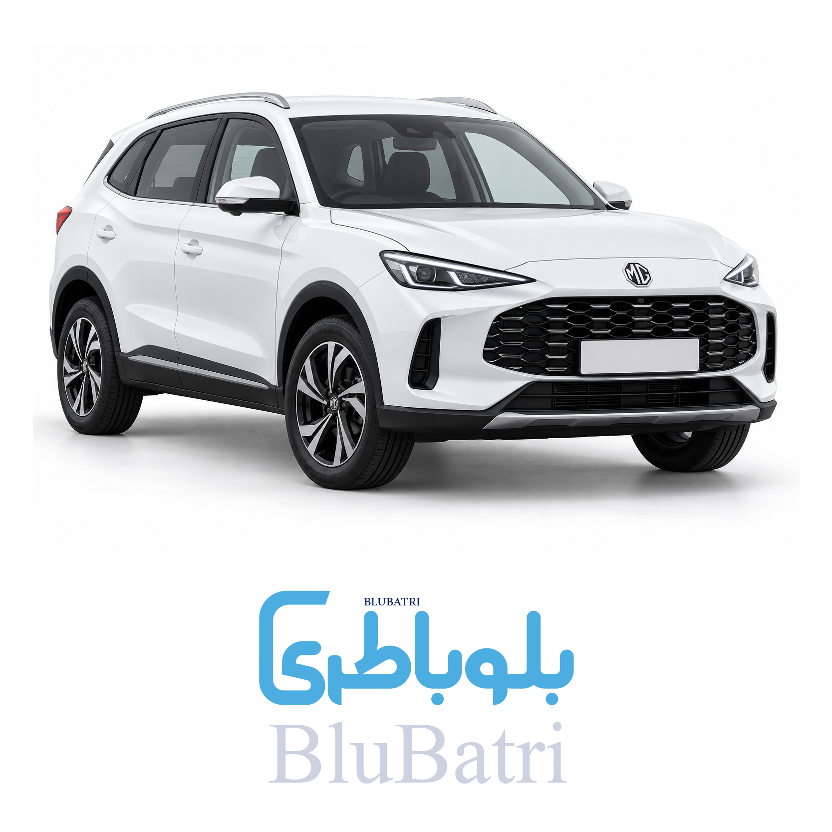 باتری ام جی ZS هیبرید