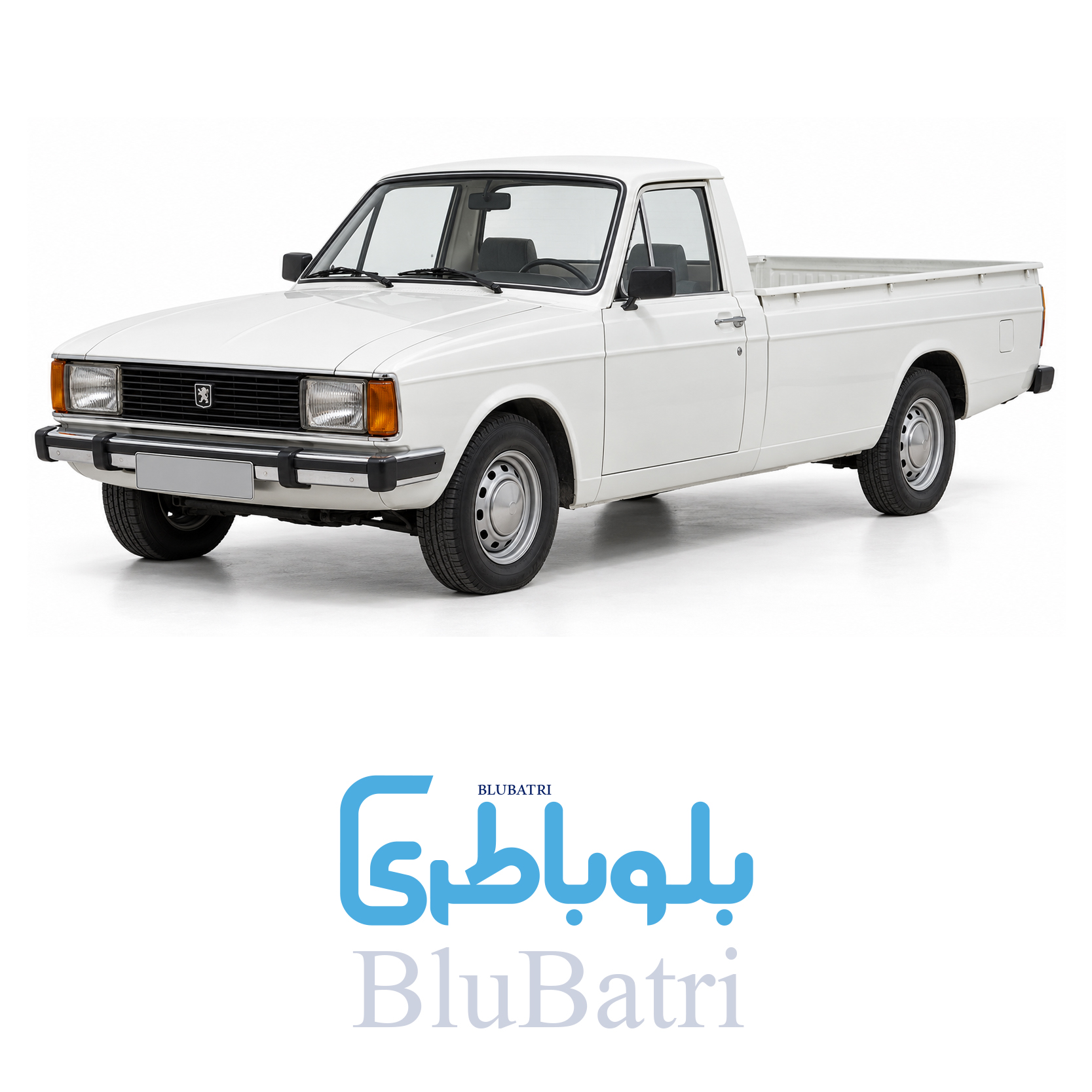 باتری پیکان وانت
