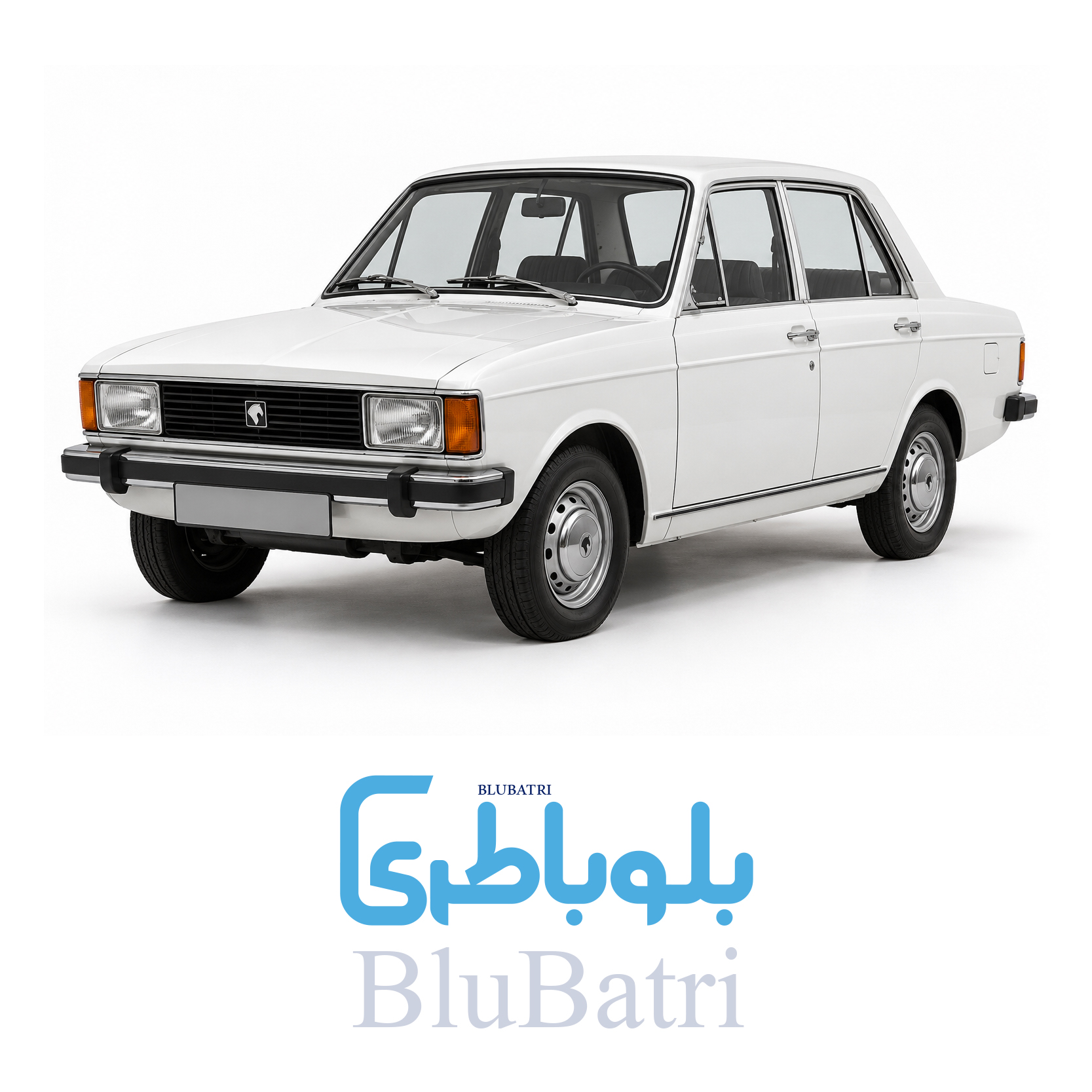 باتری پیکان سواری