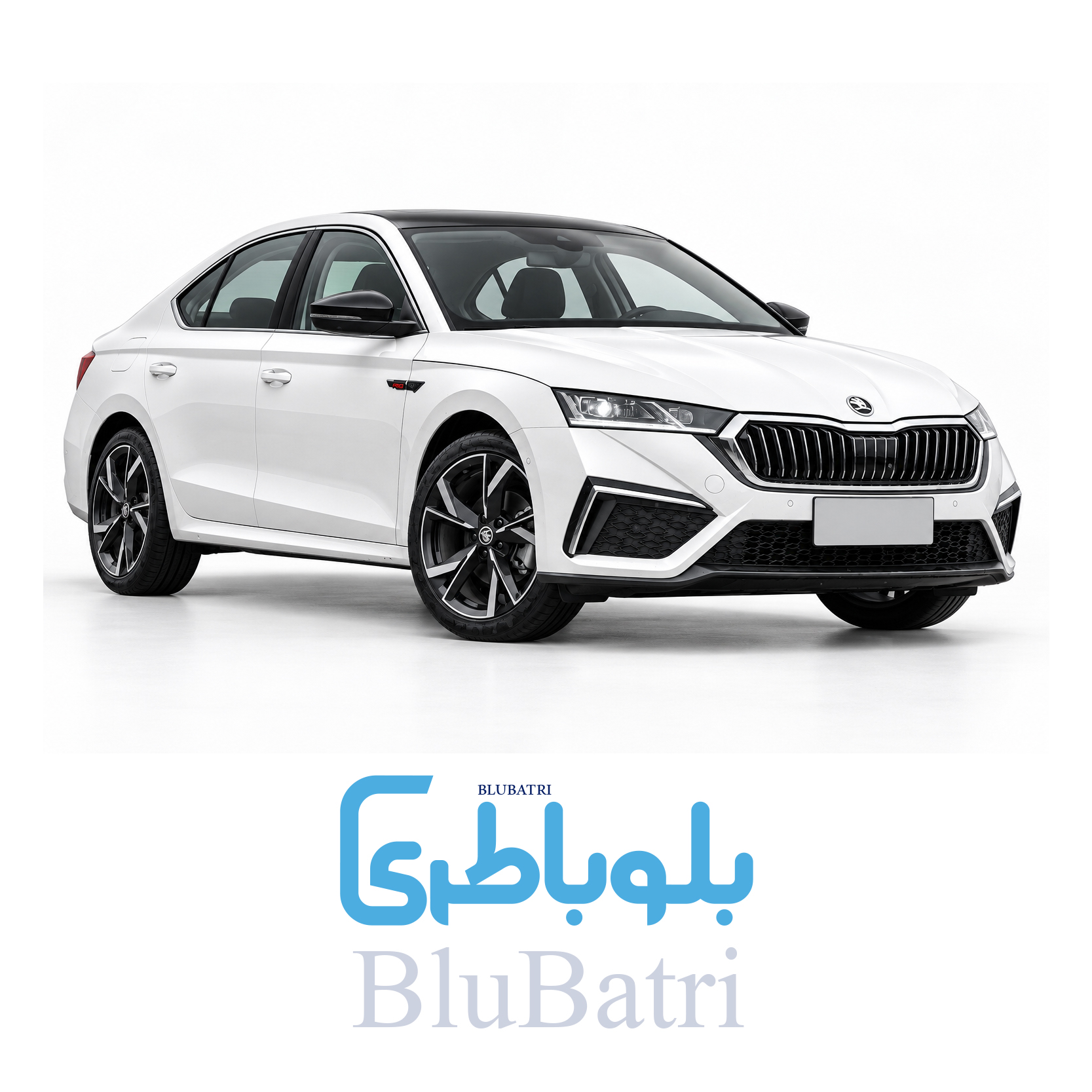 باتری اشکودا اکتاویا پرو