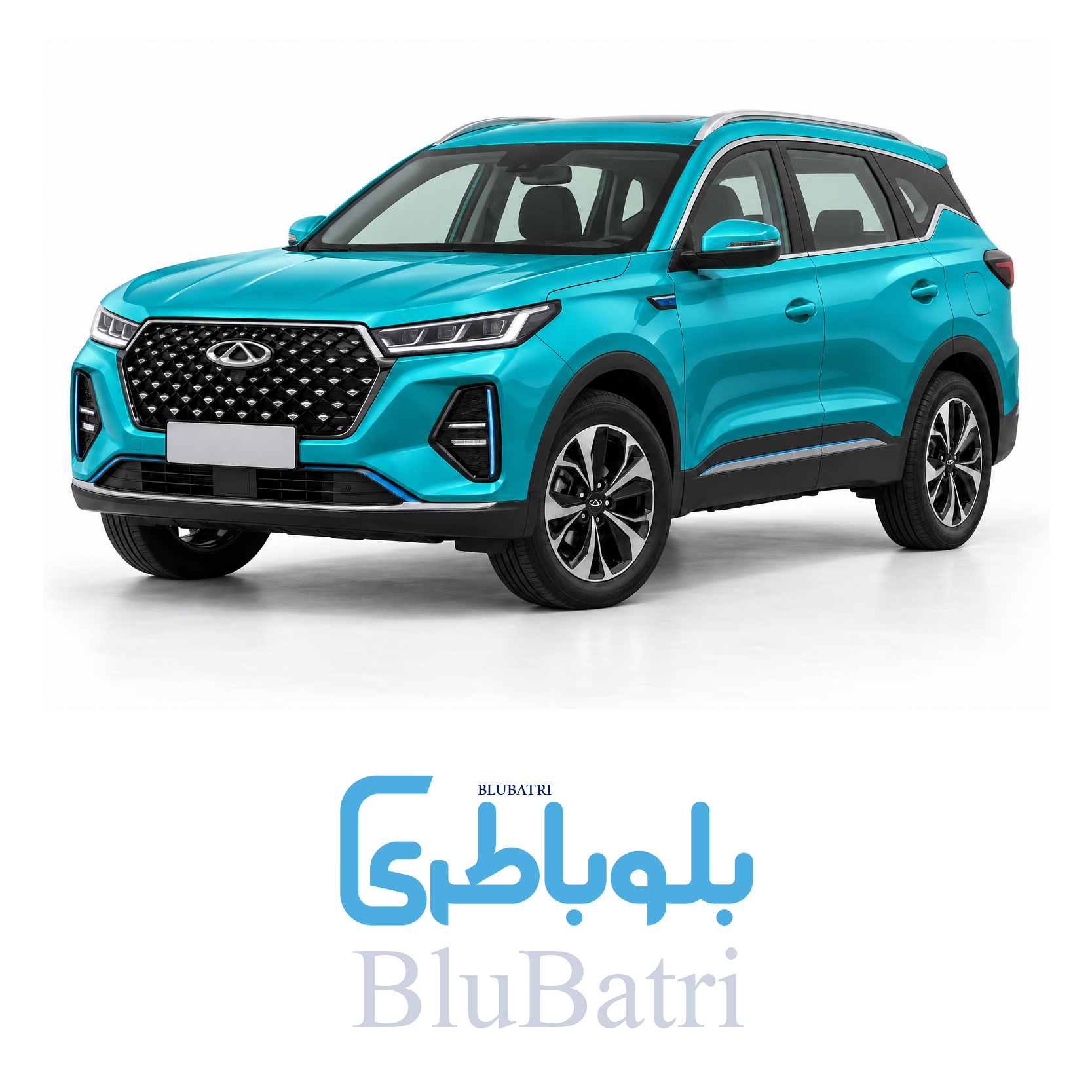 باتری تیگو 7 پرو هیبرید