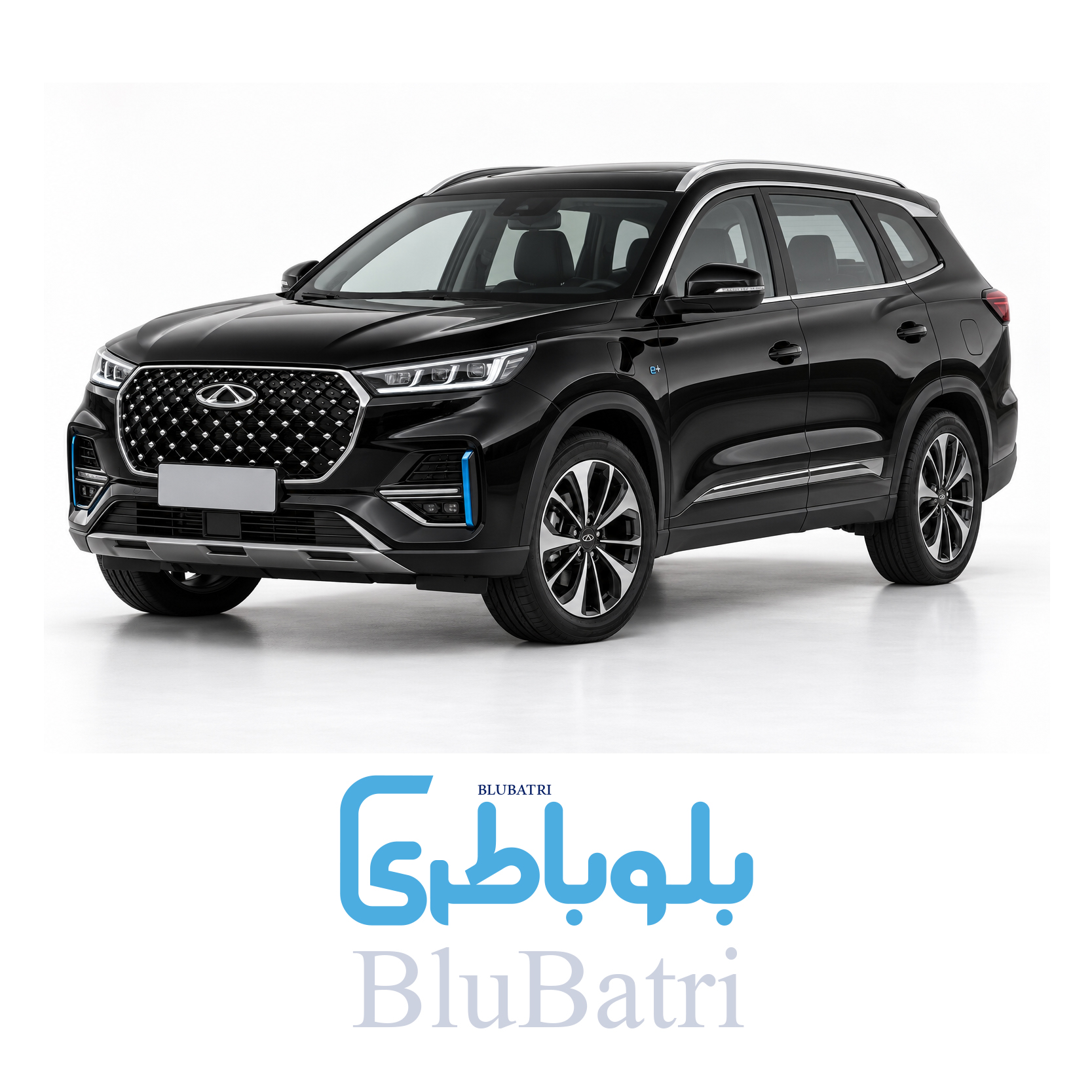 باتری تیگو 8 پرو هیبرید
