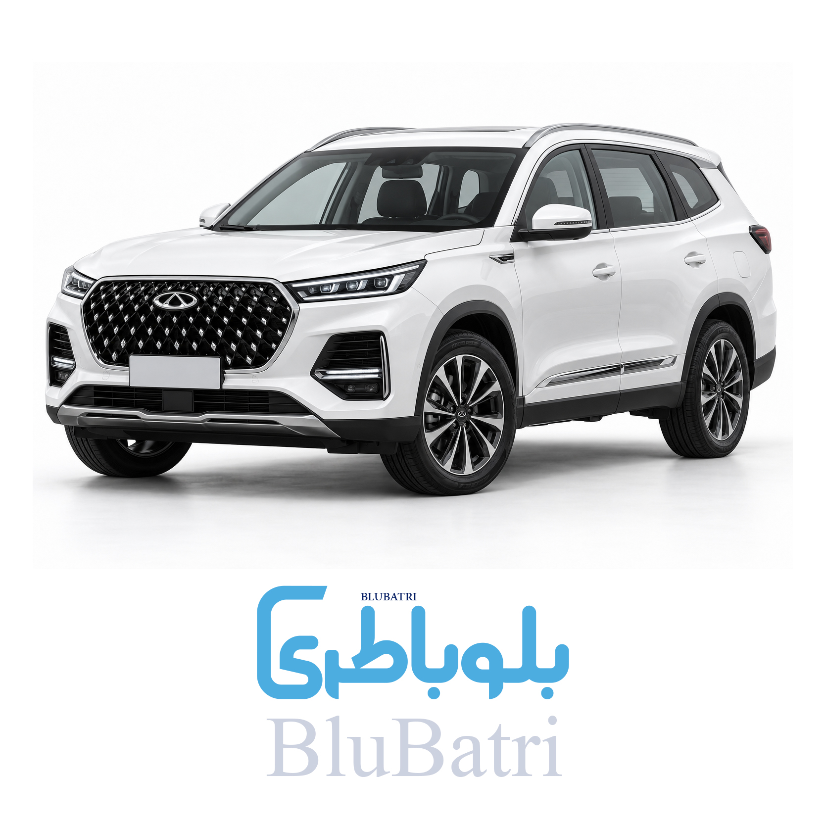 باتری تیگو 8 پرومکس