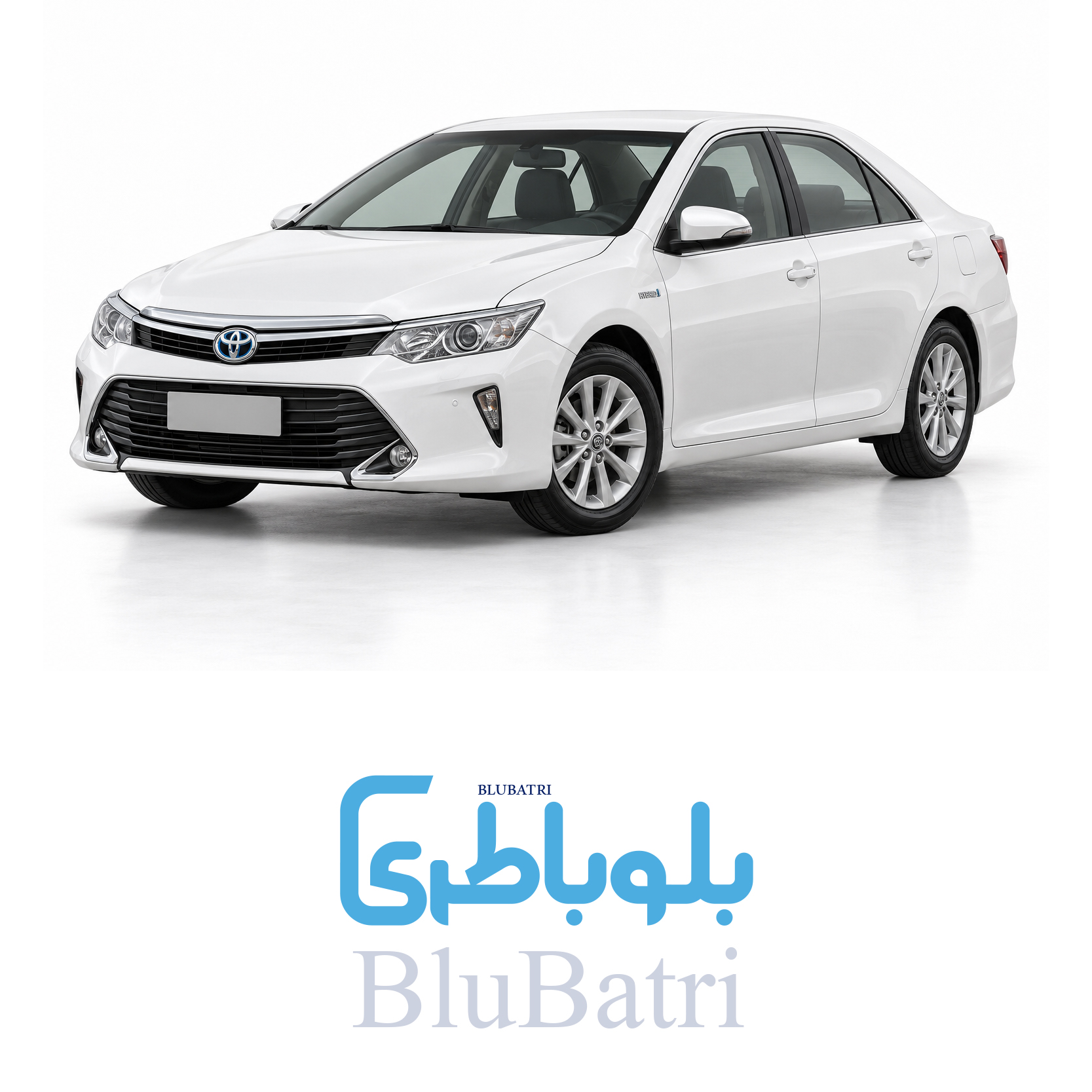 باتری تویوتا کمری هیبرید