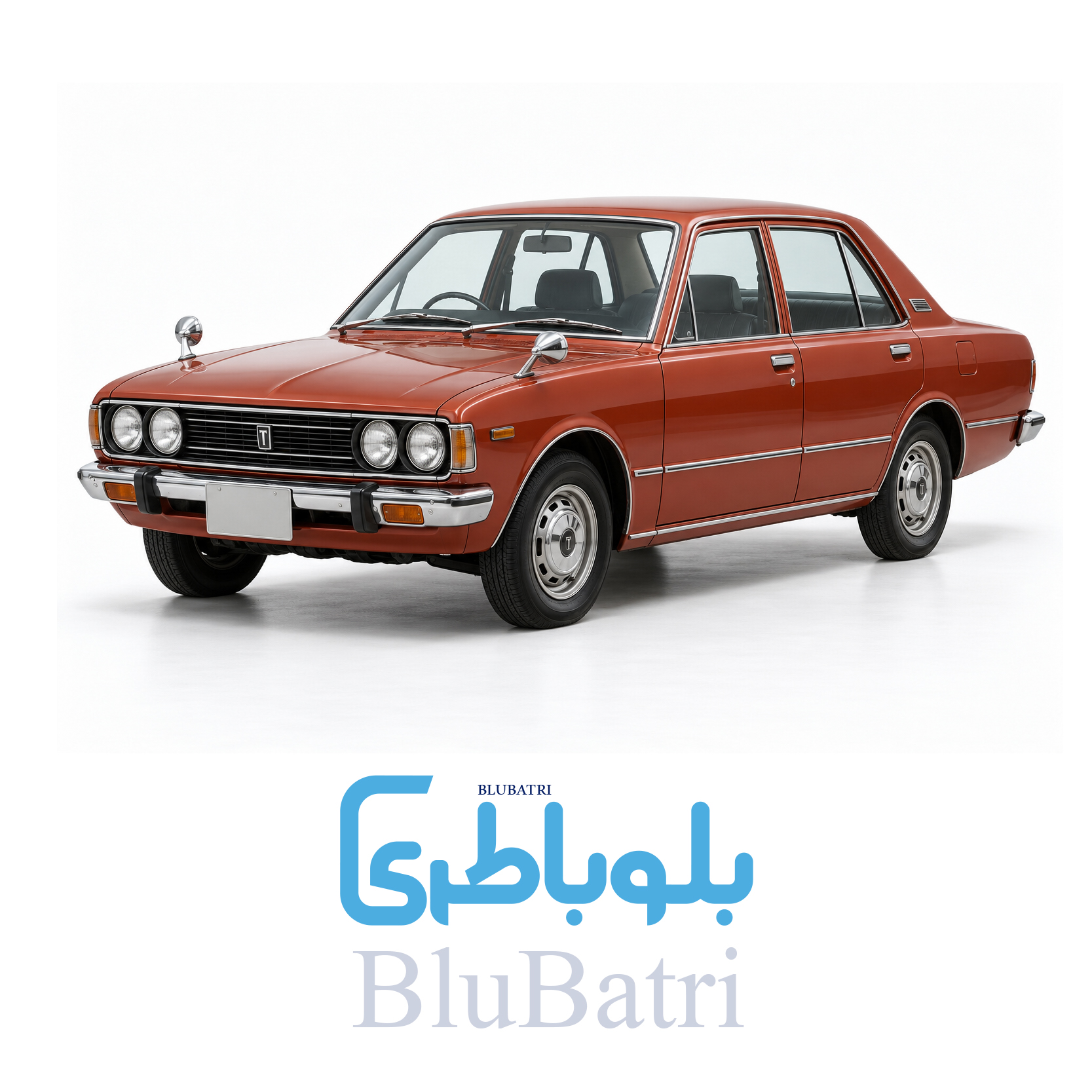 باتری تویوتا کارینا شکاری
