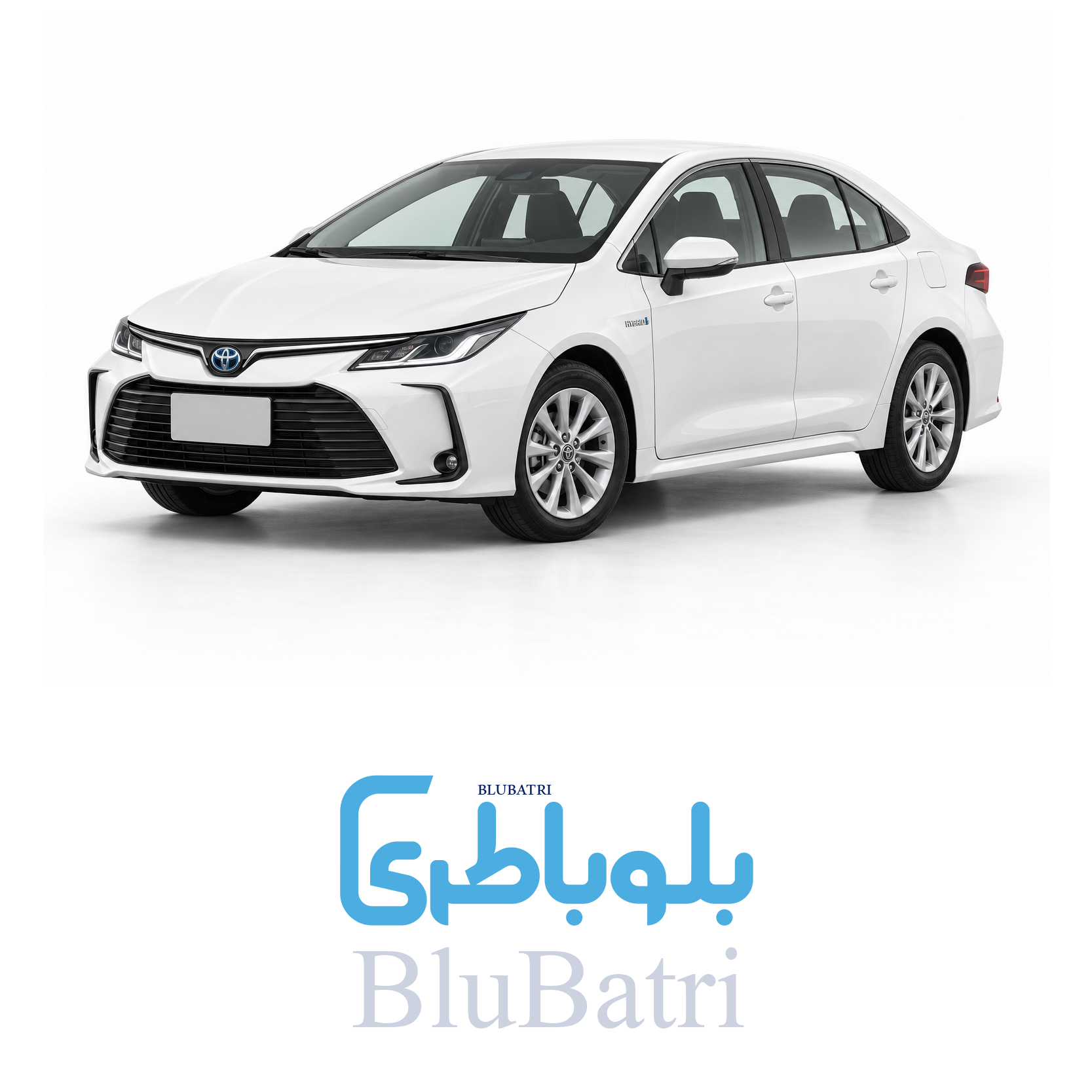 باتری تویوتا کرولا هیبرید