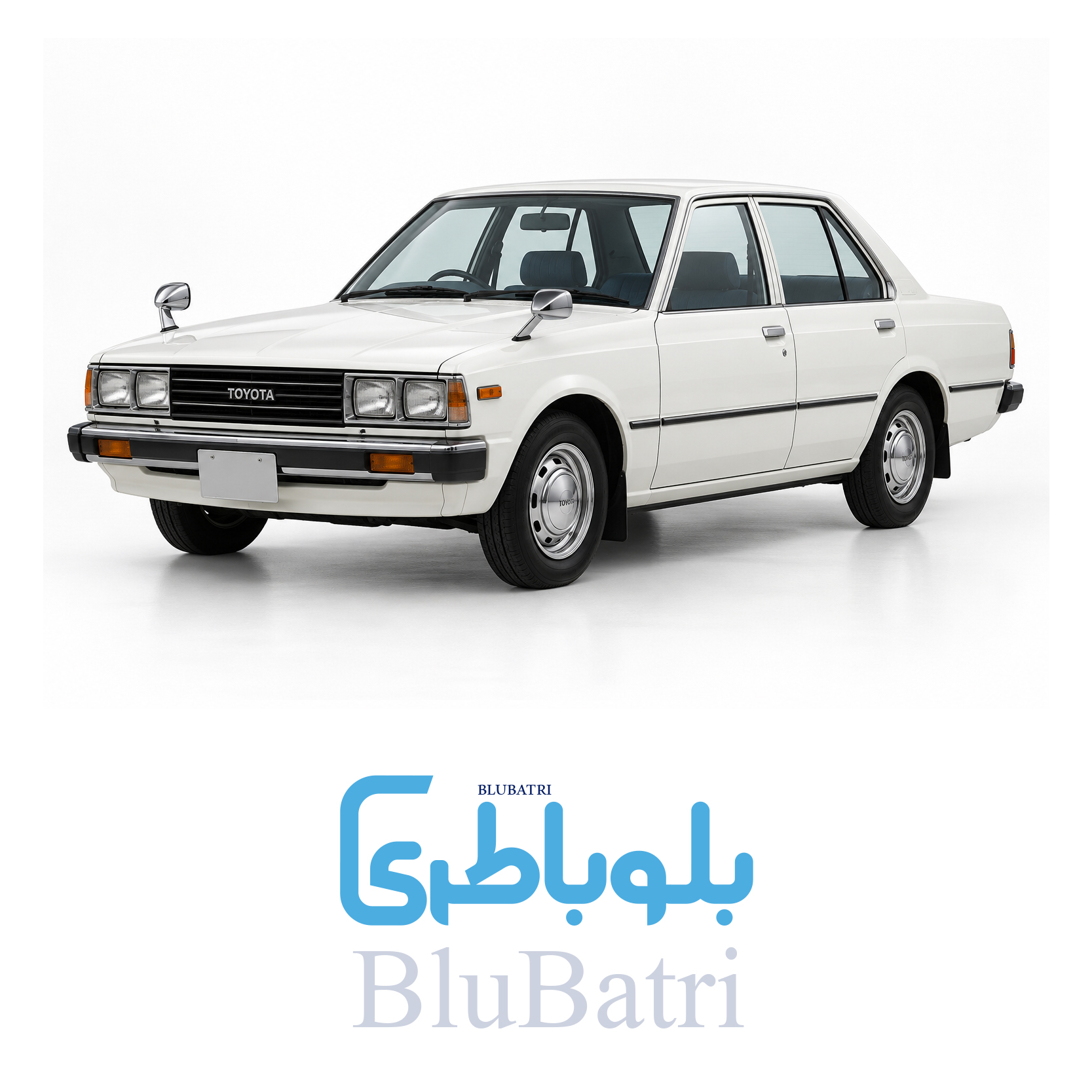 باتری تویوتا کرونا