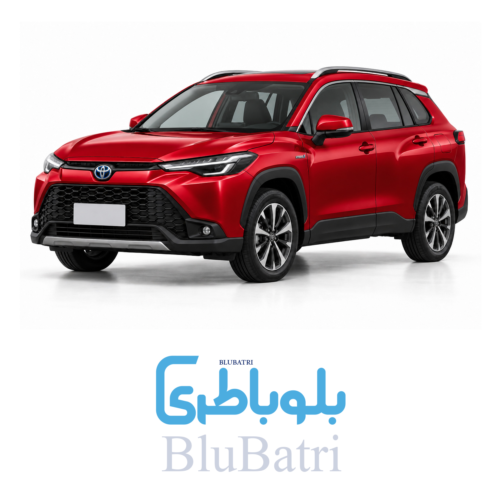 باتری تویوتا فرانت لندر هیبرید