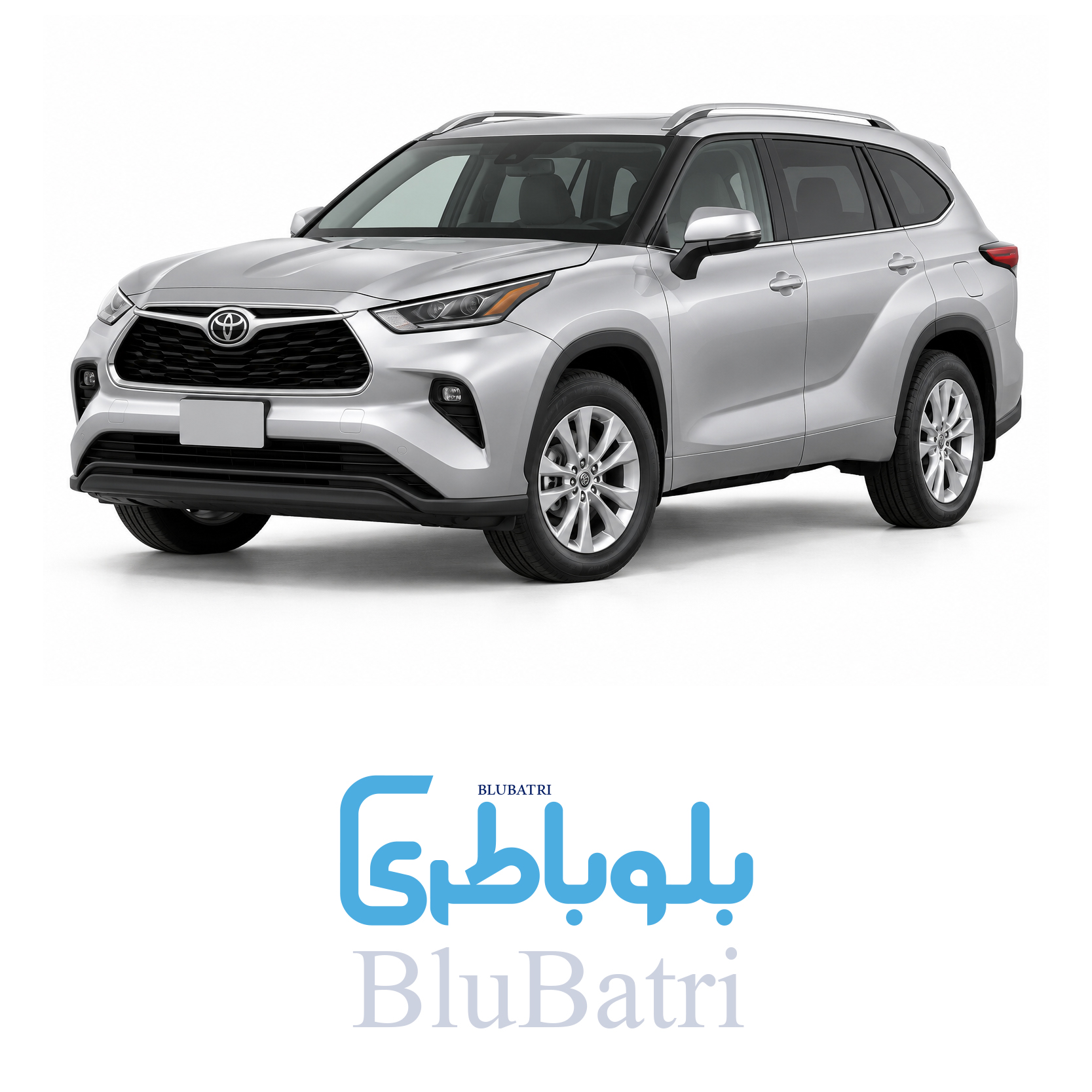 باتری تویوتا هایلندر