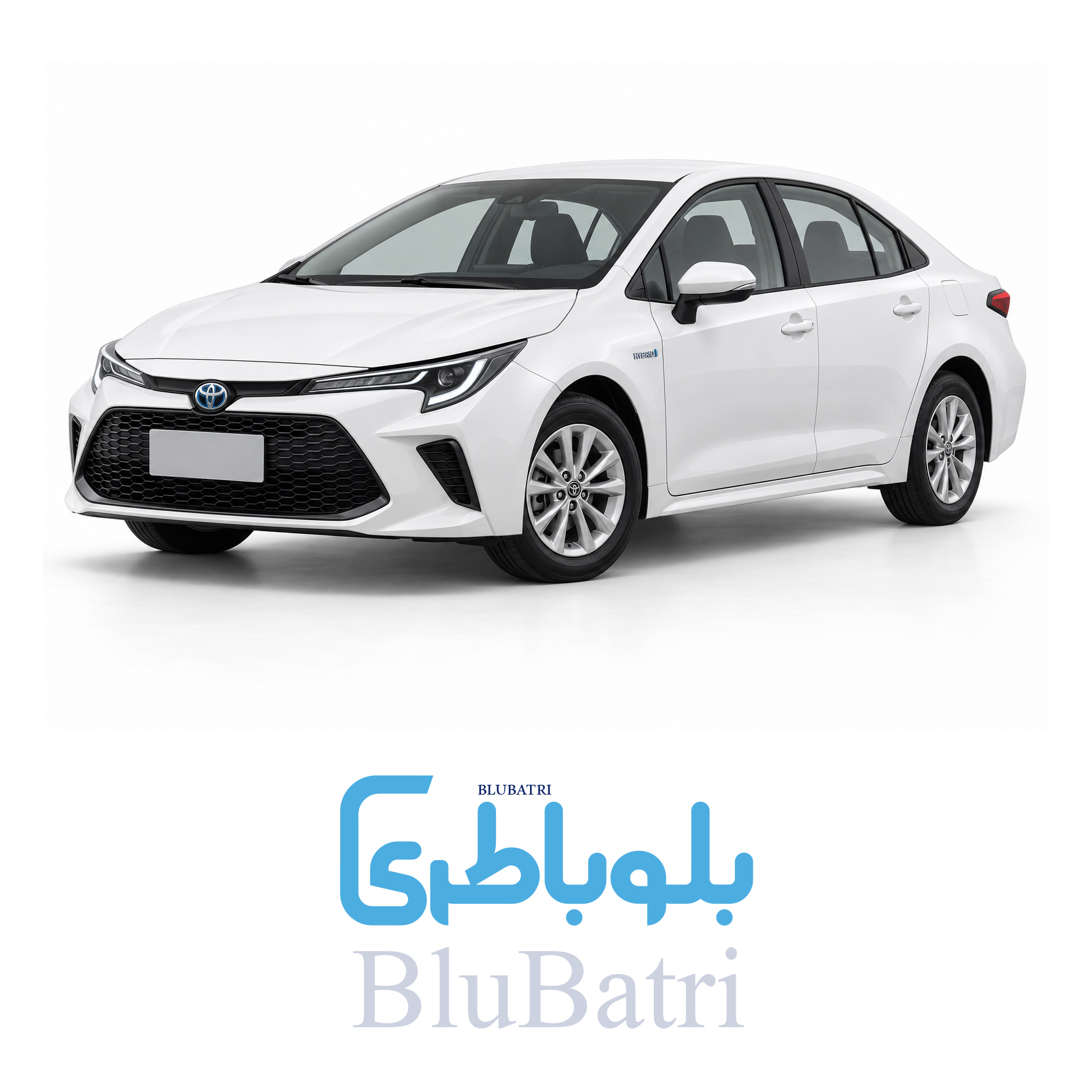 باتری تویوتا لوین هیبرید