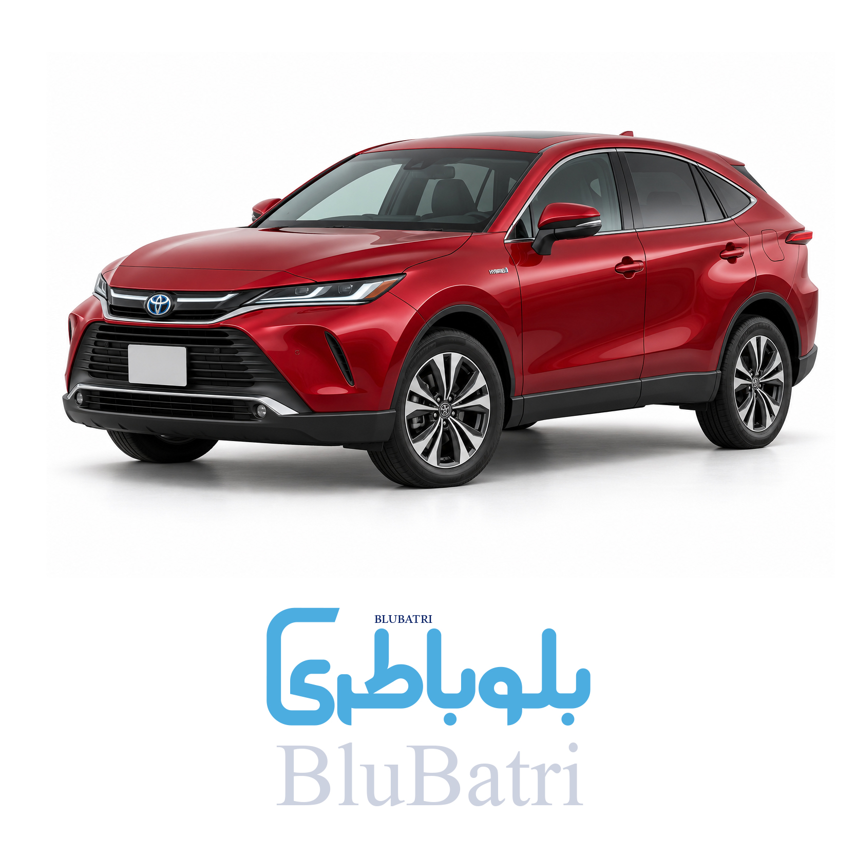 باتری تویوتا ونزا